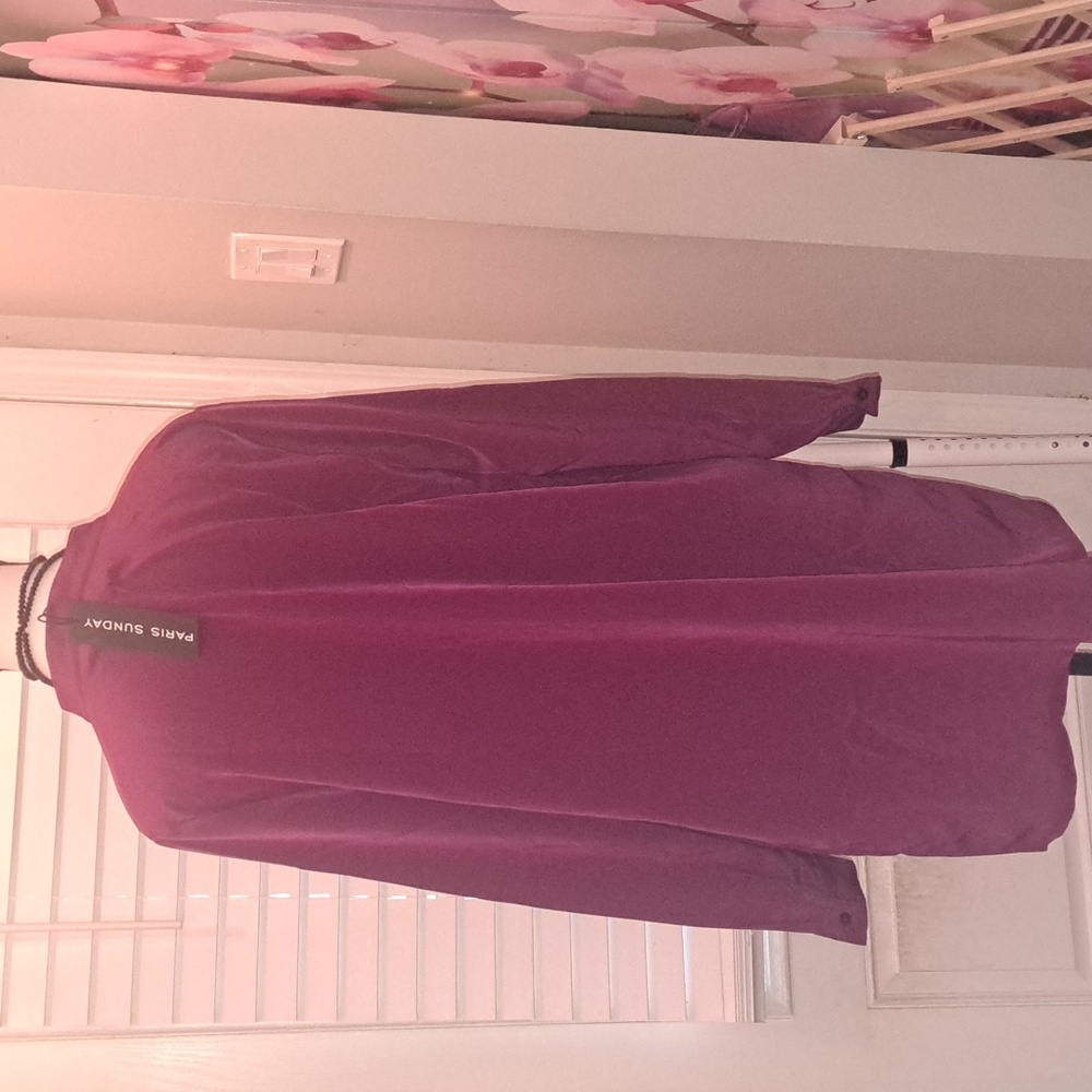 NWT SHIRT DRESS - Picture 4 of 8